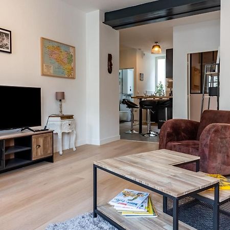 Armstrong - Charmant Logement Au Coeur De Nantes Bagian luar foto
