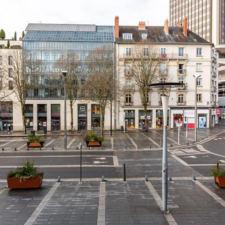 Armstrong - Charmant Logement Au Coeur De Nantes Bagian luar foto