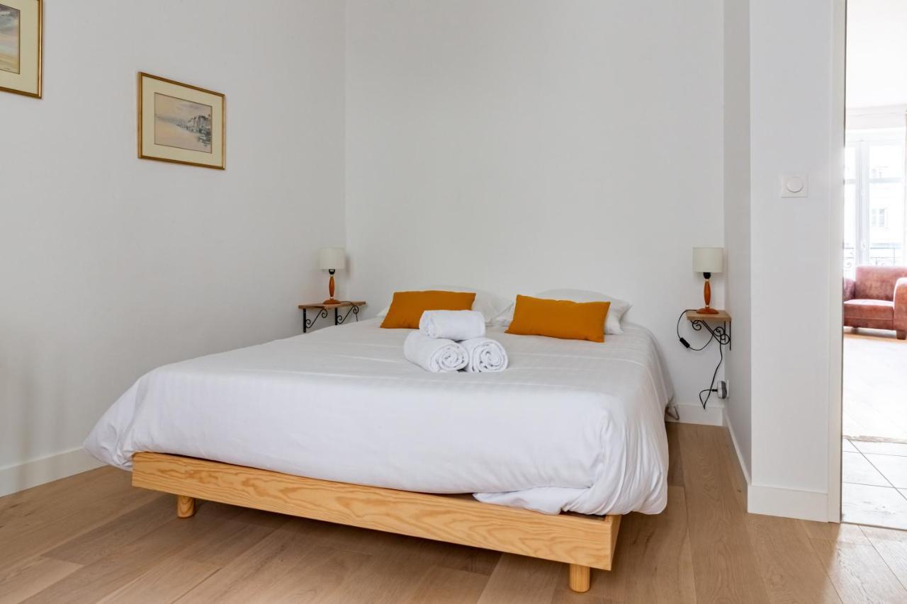 Armstrong - Charmant Logement Au Coeur De Nantes Bagian luar foto